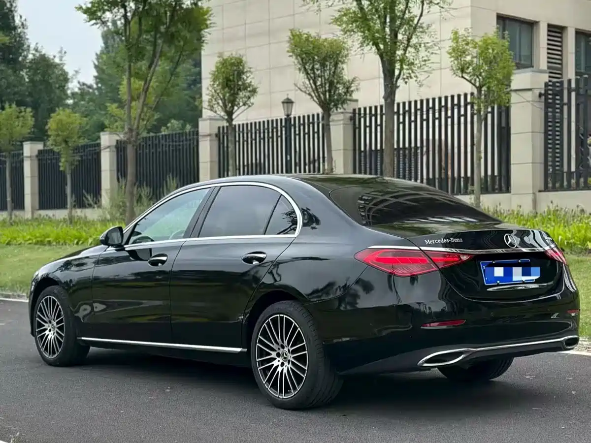 Mercedes-Benz C-Class 2023 C 260 L фото 7