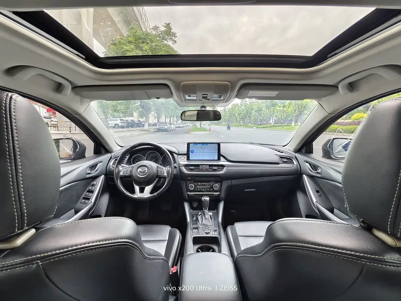 Photo 8 - Mazda Atenza