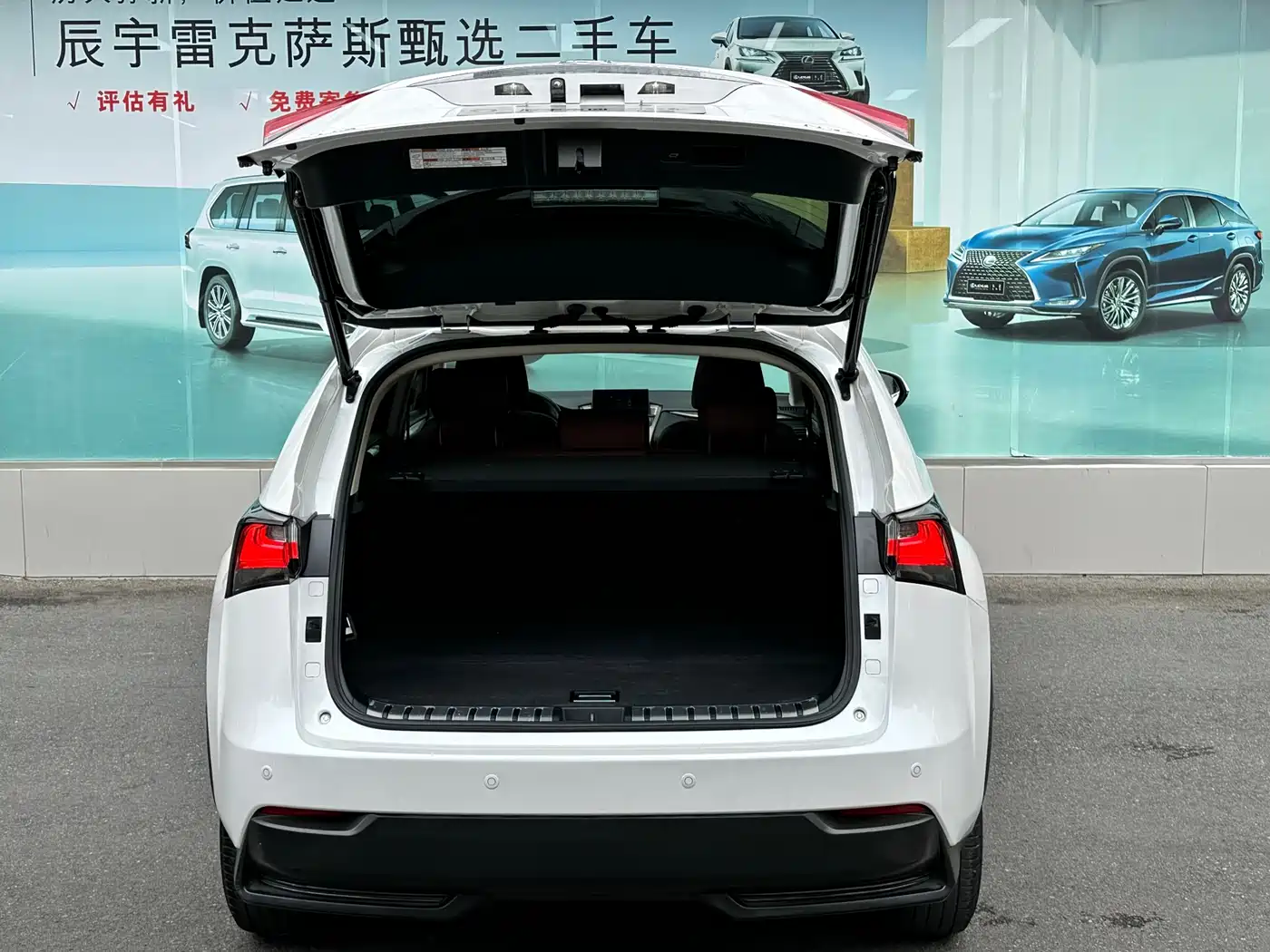 Lexus NX 2016 200 AWD F Sport фото 8