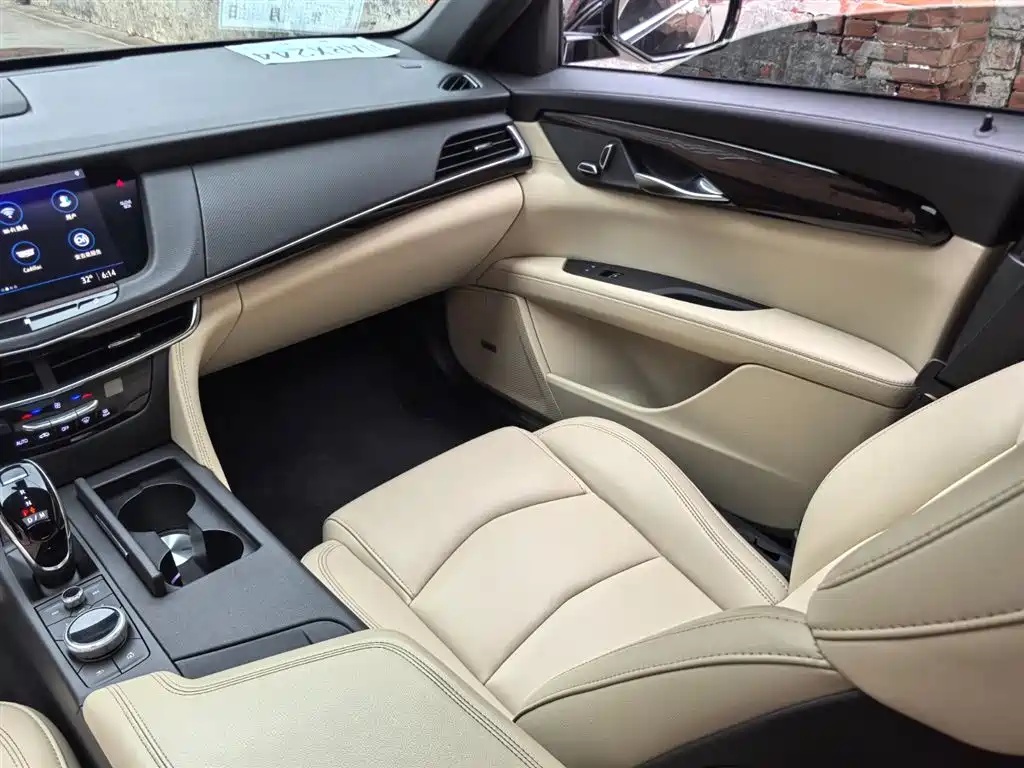 Cadillac CT6 2021 28T Fashion фото 13