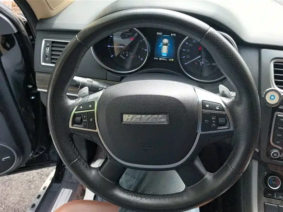 Haval H8 2015 2.0T FWD Comfort фото 15