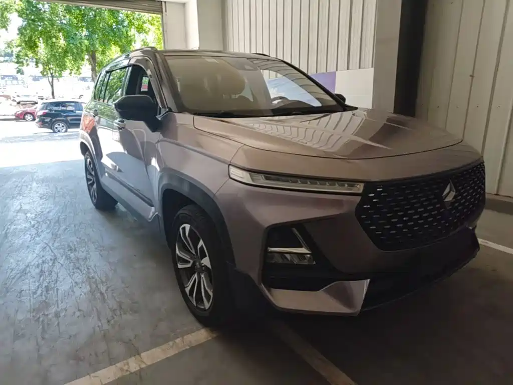 2020 Baojun RS-5