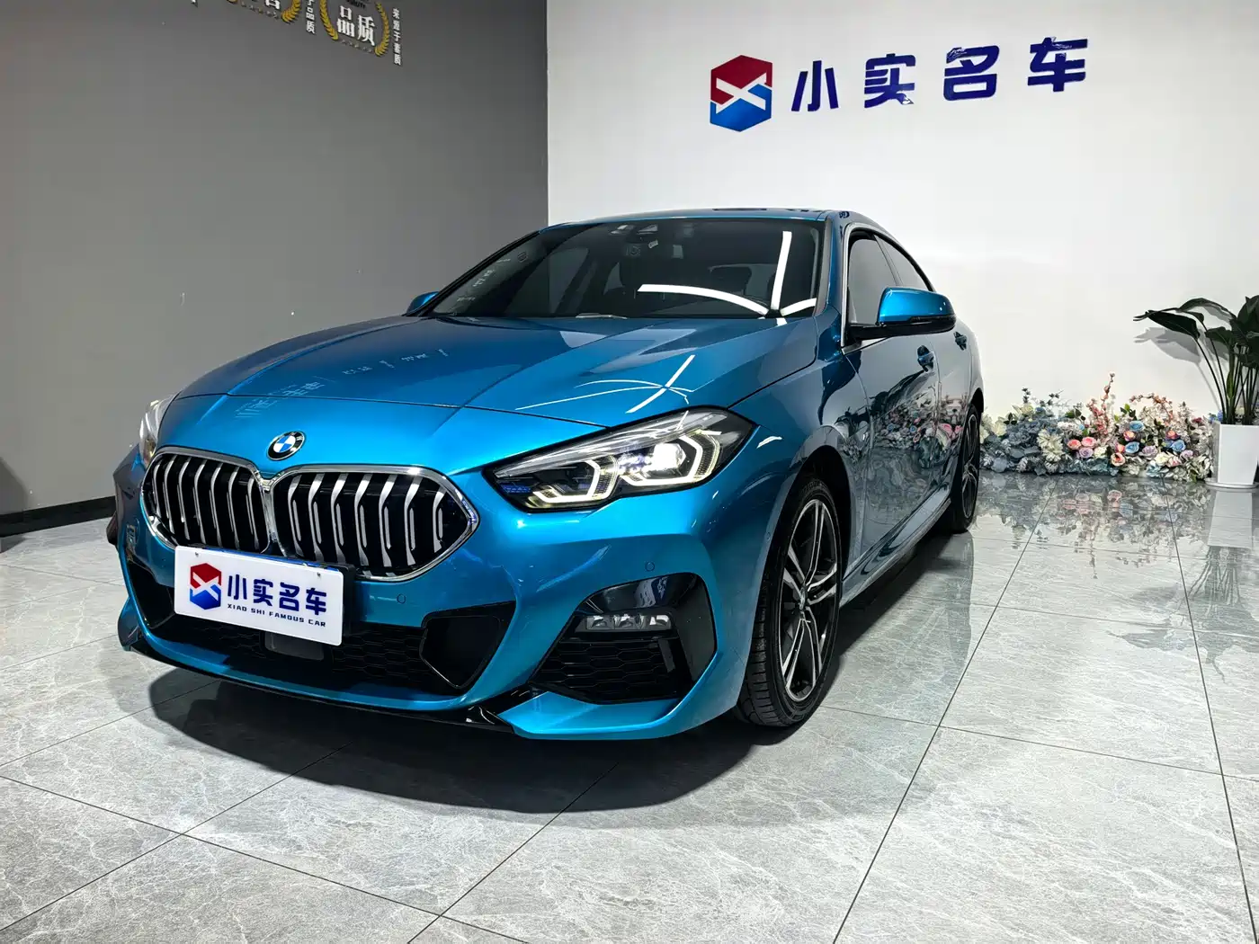 BMW 2 Series (Import) 2021 225i 4-Door Gran Coupe M Sport Package
