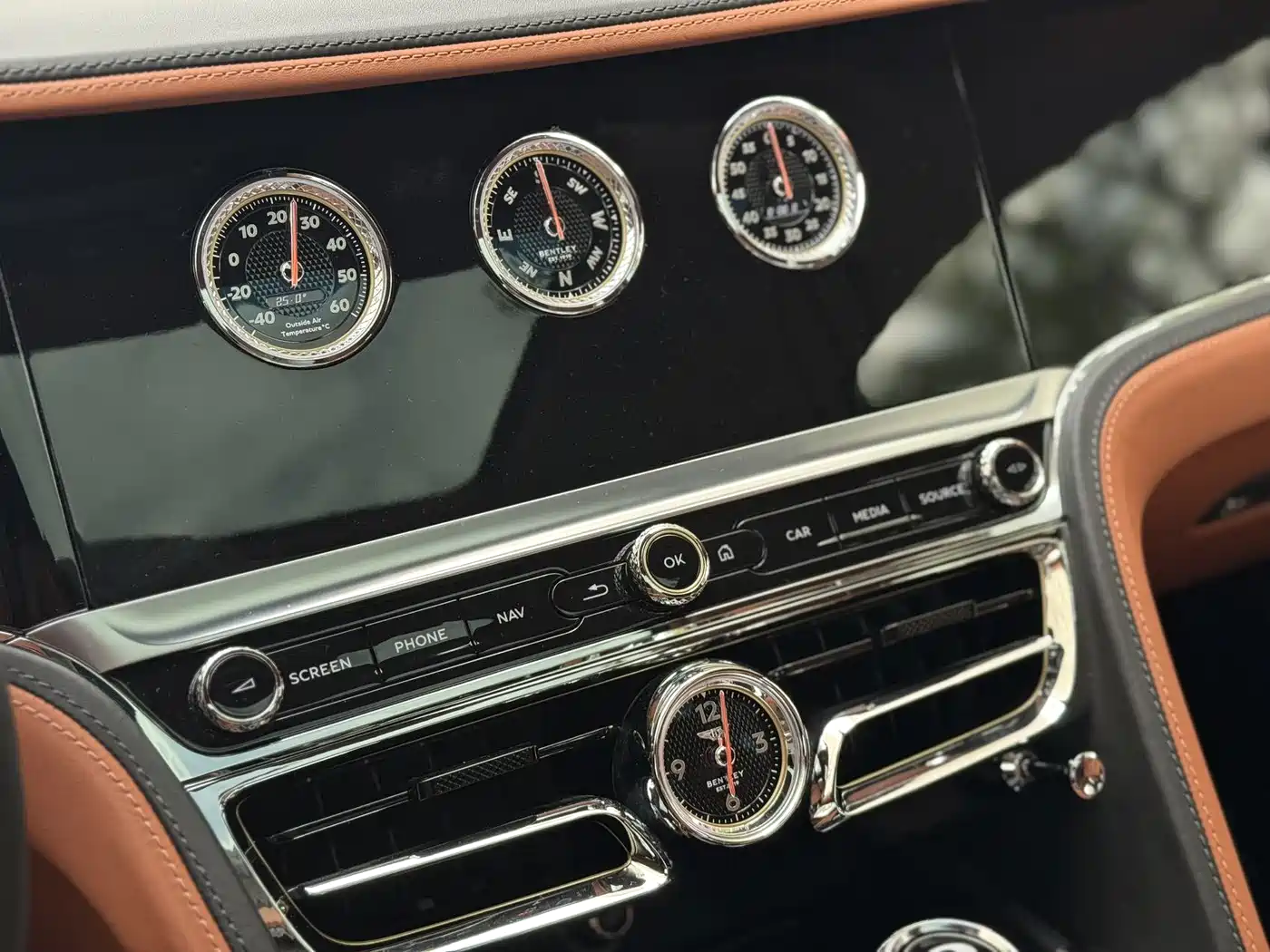 Bentley Flying Spur 2024 2022 4.0T V8 Standard