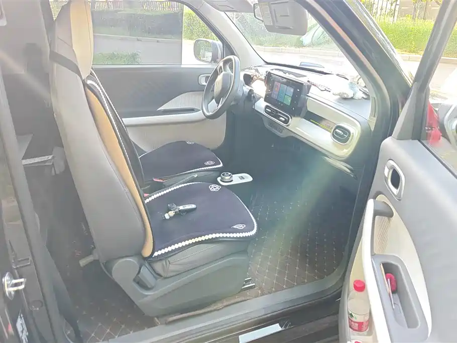 Geely Galaxy Panda 2025 Model Year 210km Panda Kart фото 8