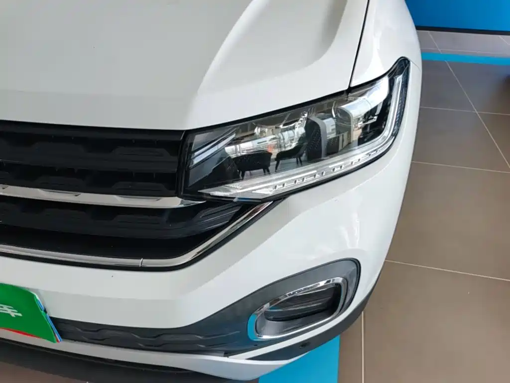 Volkswagen Tanying 2024 2023 Model 200TSI DSG Joy Smart Connect Edition