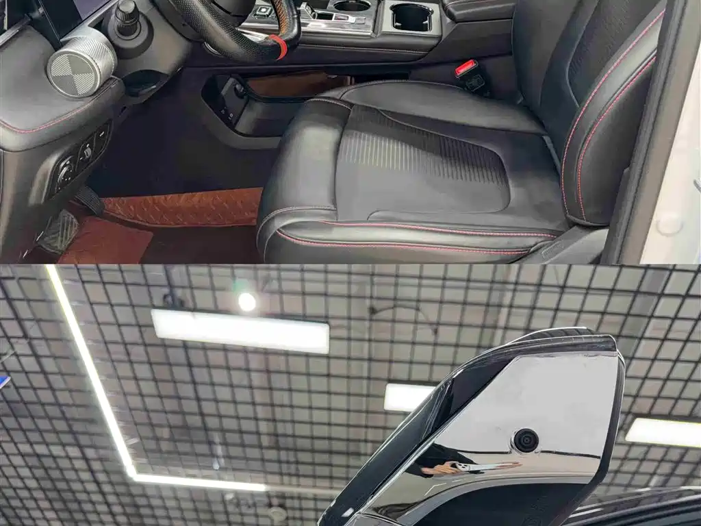 GAC Trumpchi Yingku 2022 Model 2.0ATK Gemini Pro Edition фото 7