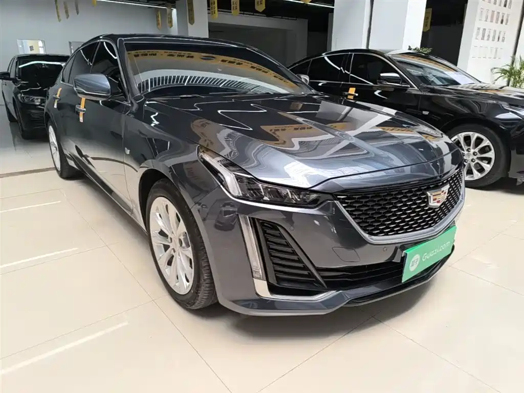 Cadillac CT5 2022 28T Luxury Edition фото 4