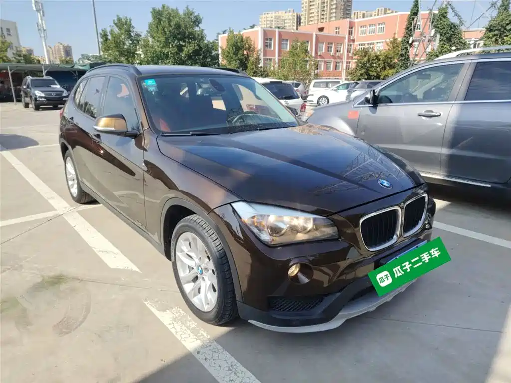 BMW X1 2015 Model sDrive18i Fashion Advanced Edition фото 23