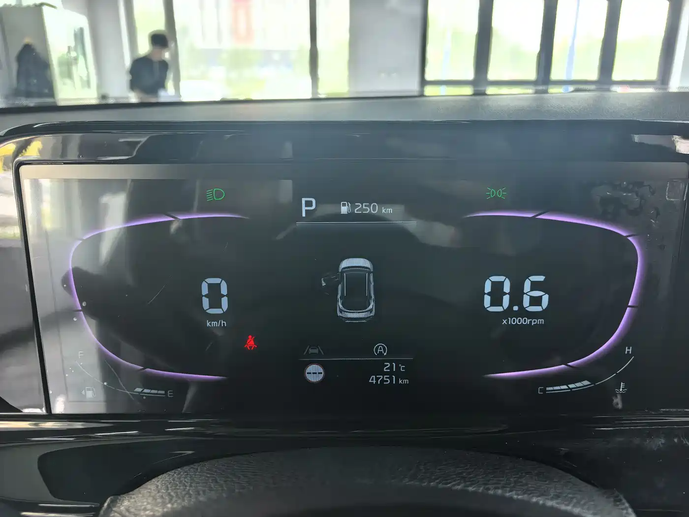 Kia Seltos 2023 1.5L CVT Luxury Edition фото 17