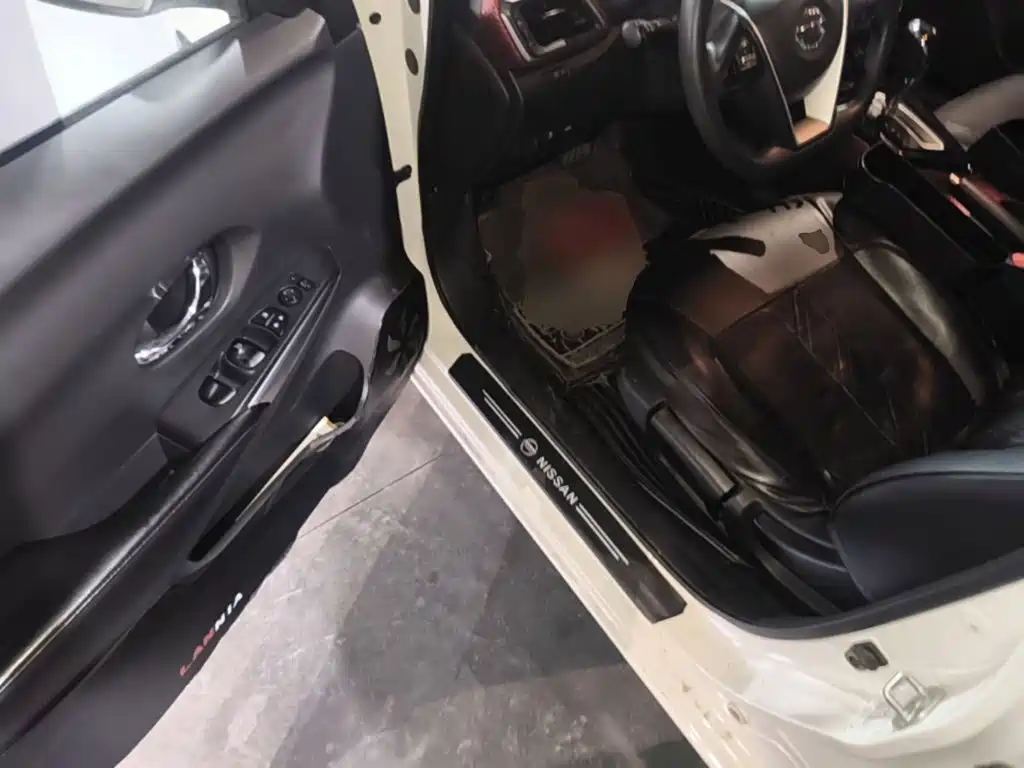 Nissan Bluebird 2019 2019 1.6L CVT Smart Connect Cool Edition China VI