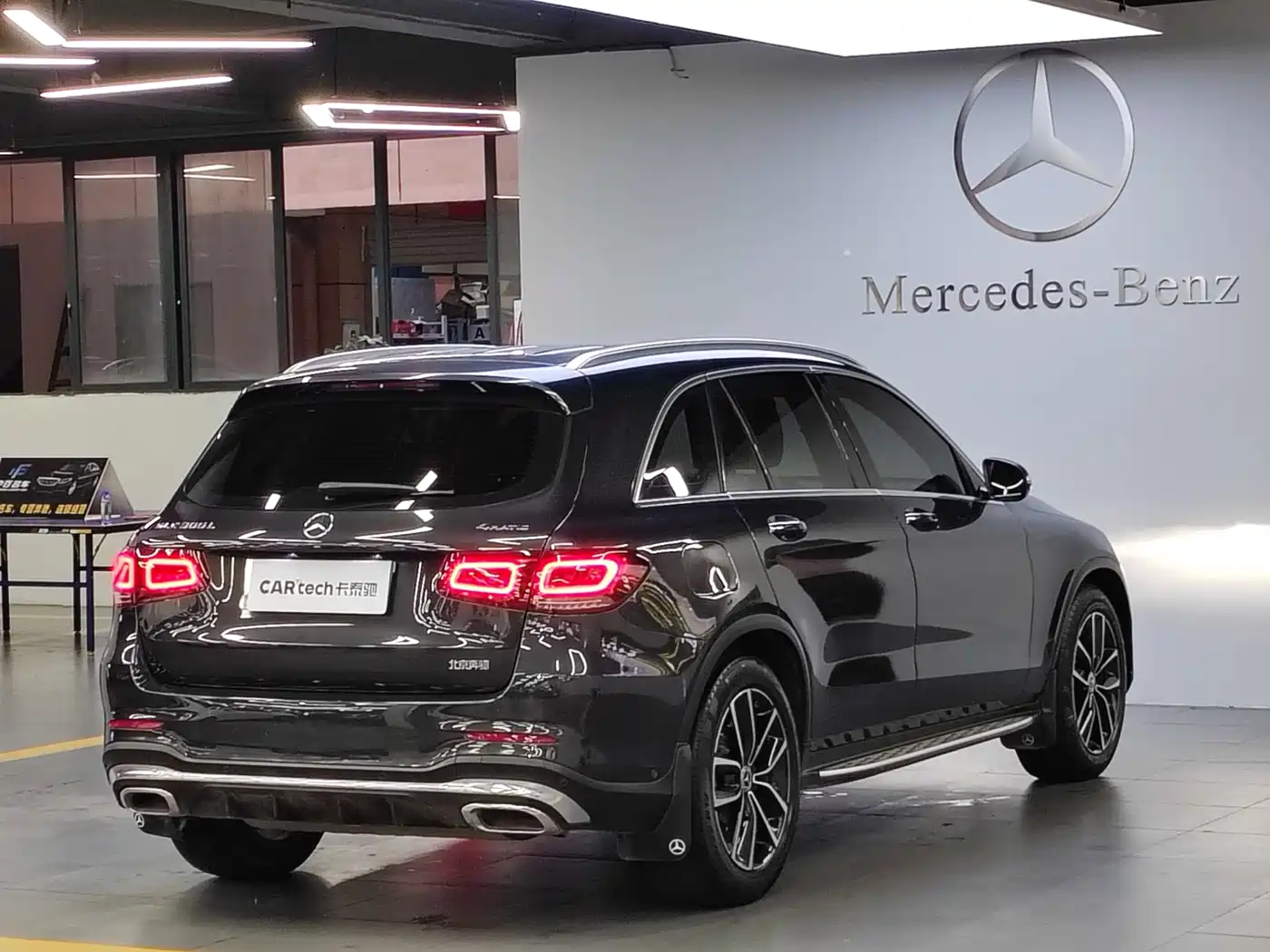Mercedes-Benz GLC 2020 Facelift GLC 300 L 4MATIC Dynamic фото 5