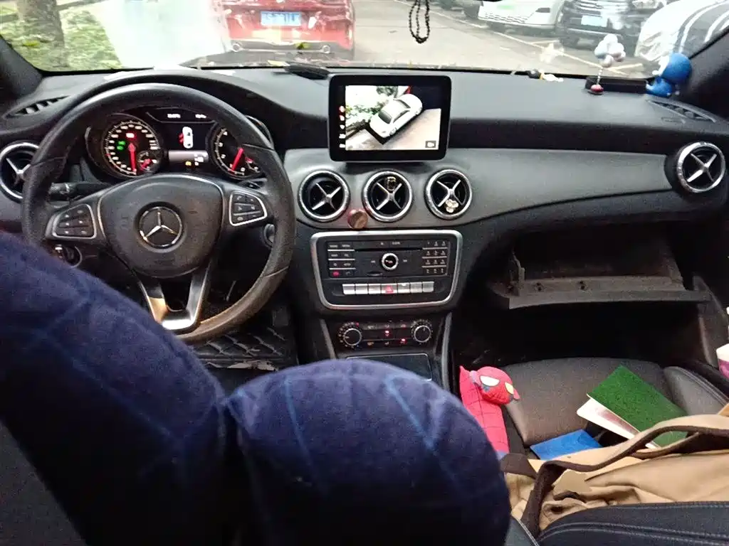 Mercedes-Benz CLA (Import) 2017 Facelift CLA 200 Style фото 6