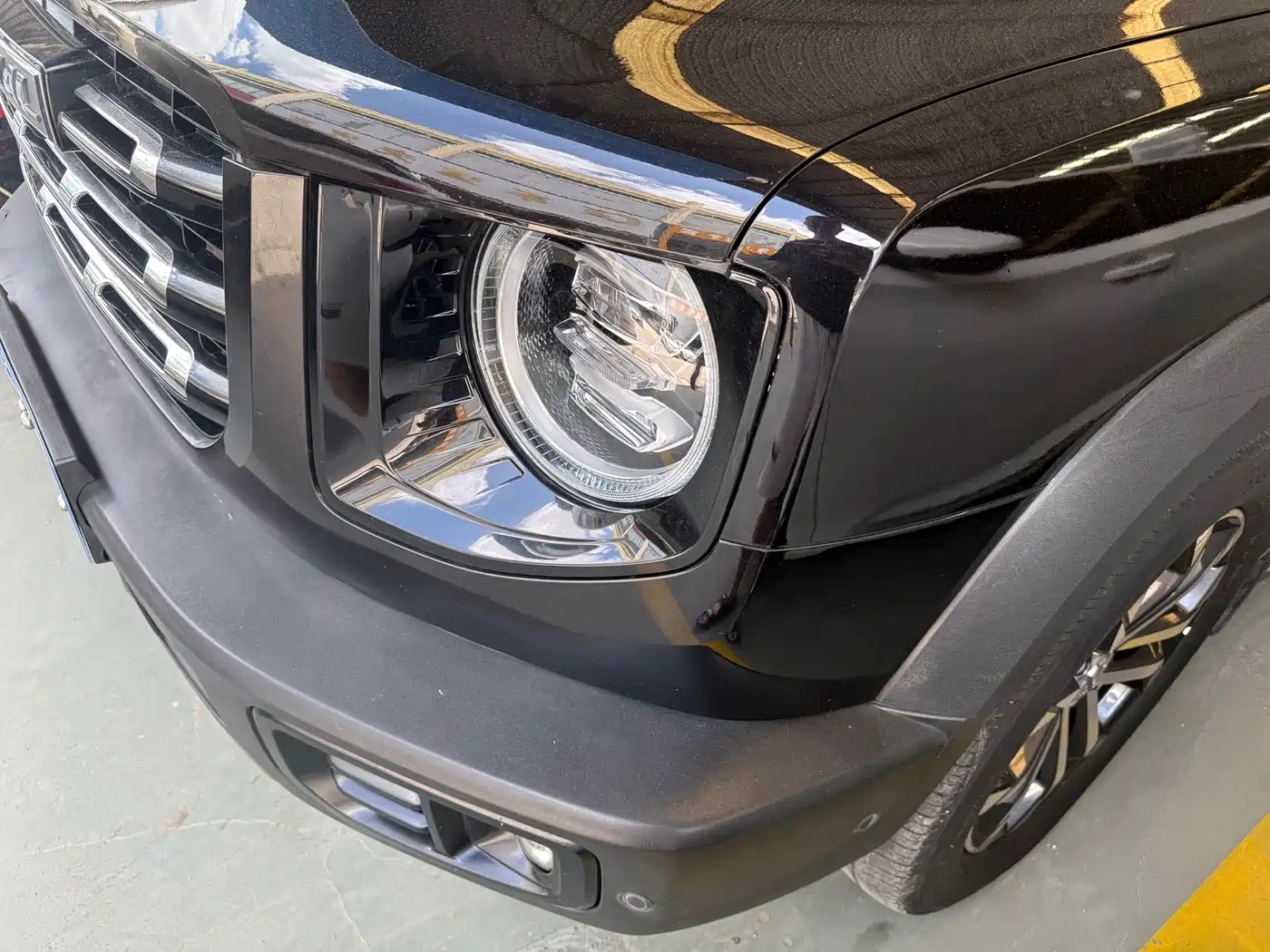 Haval Big Dog 2021 1.5T DCT 2WD Border Collie Edition фото 16
