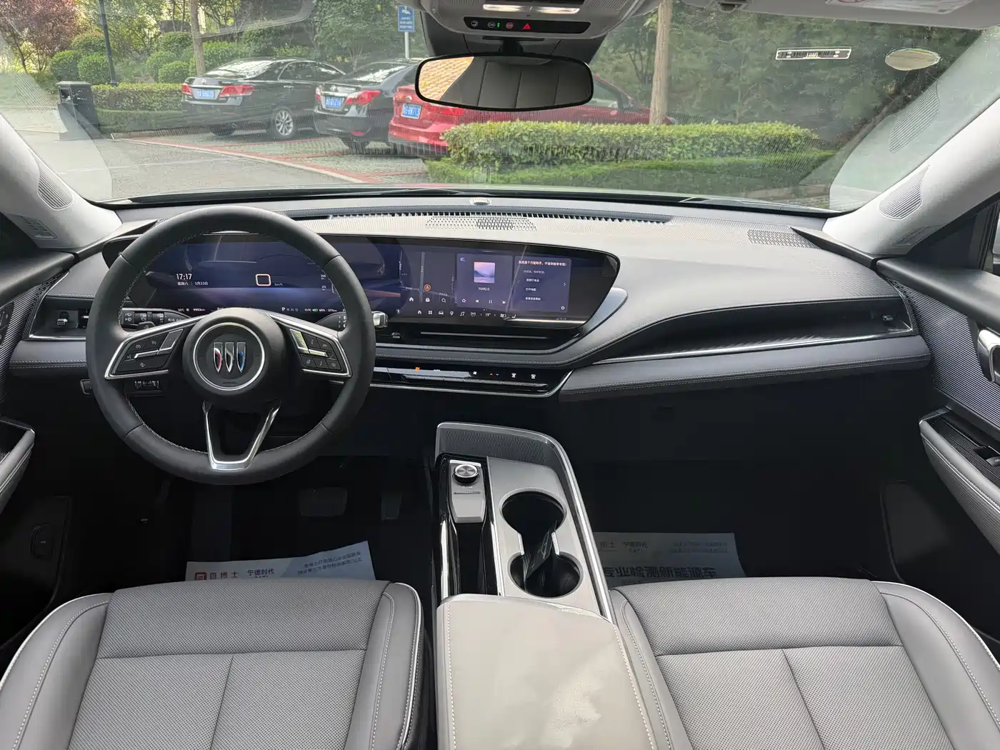 Buick E5 2025 Model 620KM Premium Edition фото 7