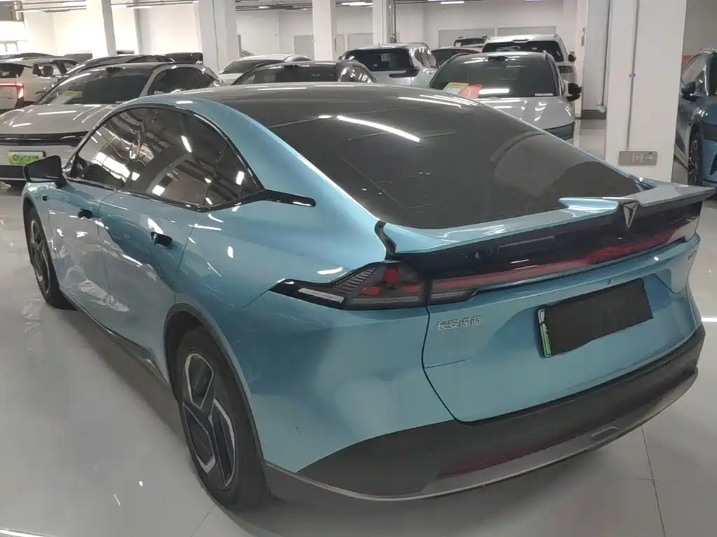Deepal Shenlan L07 2024 2024 530Max Qiankun Intelligent Driving ADS SE Pure Electric