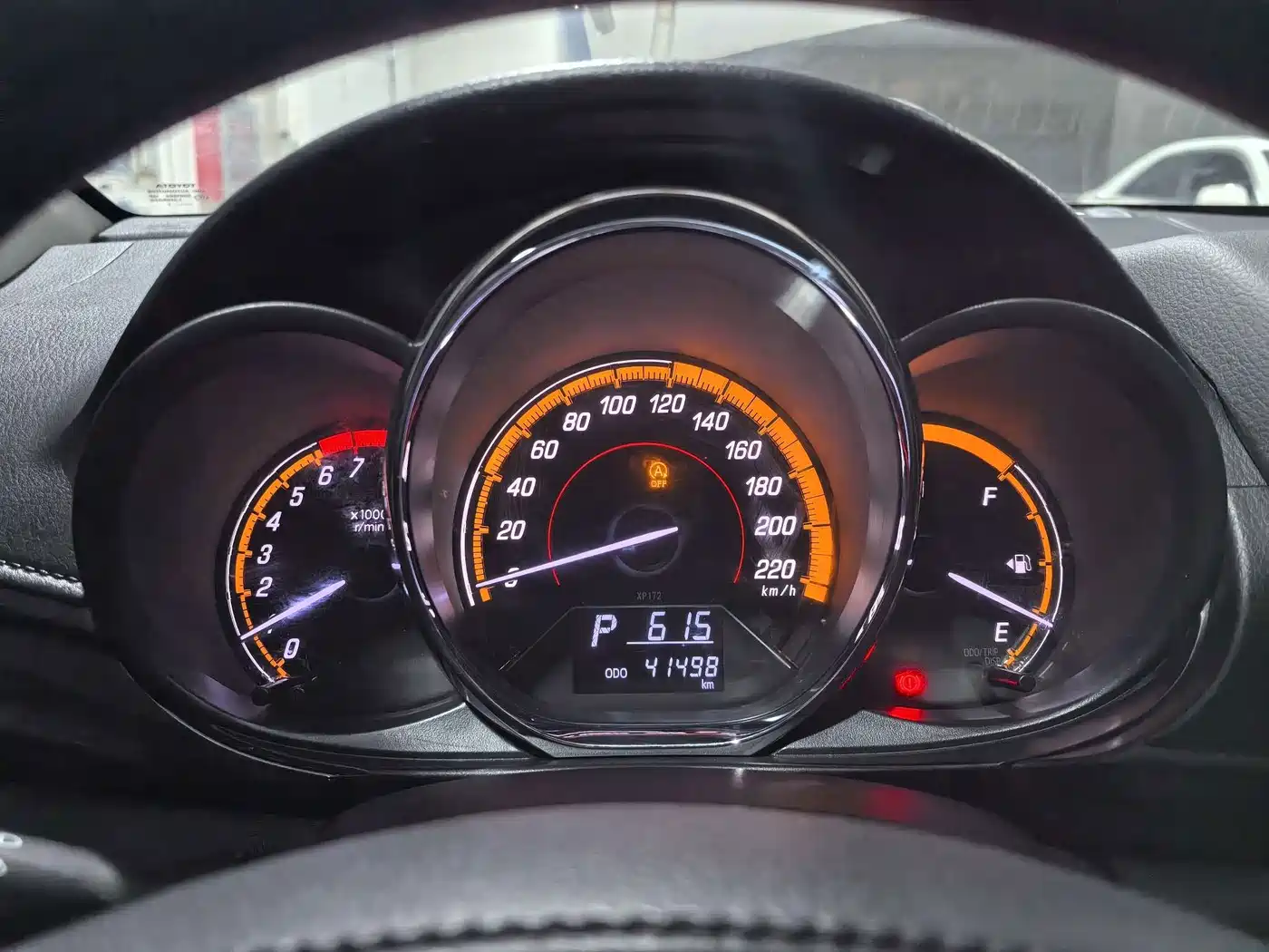 Toyota Yaris, миниатюра 9