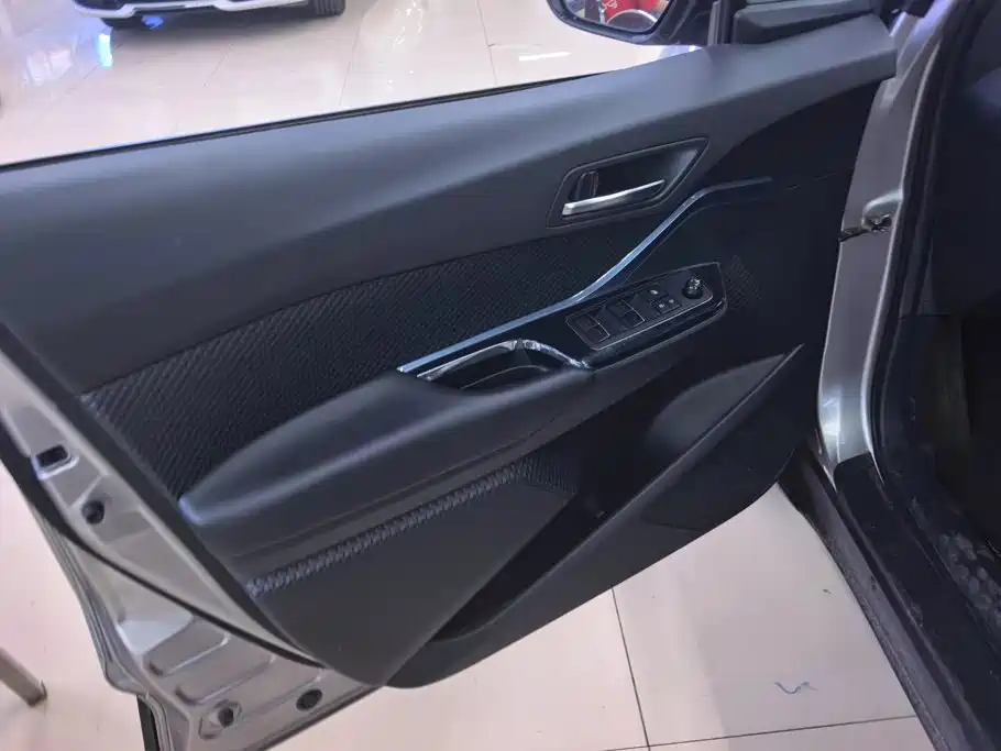 Toyota IZOA 2022 2021 Hybrid 2.0L Yixiang Edition