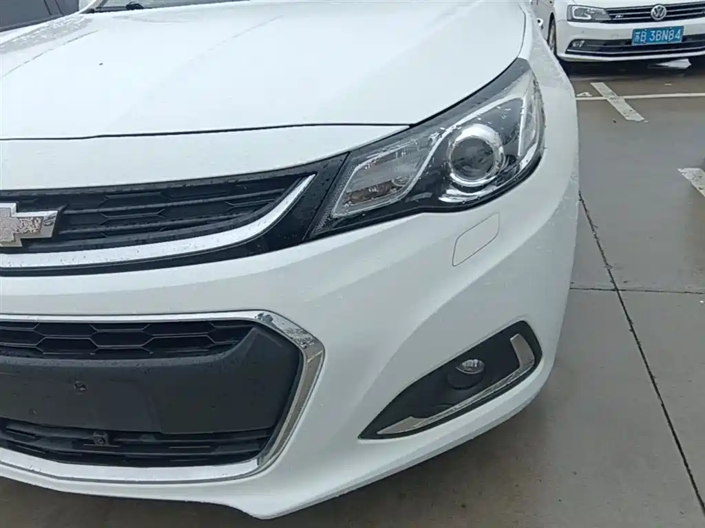 Chevrolet Malibu 2016 1.6T Automatic Luxury Edition фото 24
