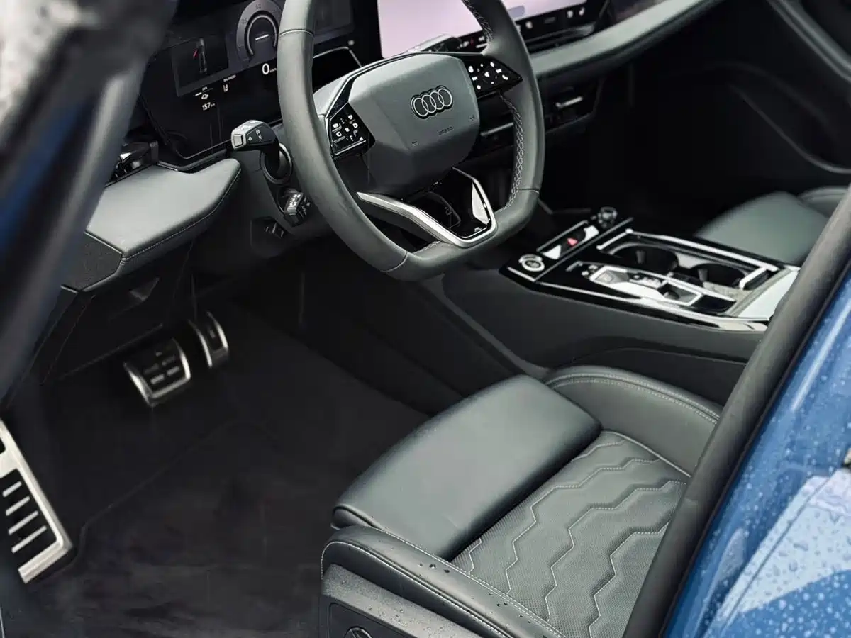 Audi A6L e-tron 2026