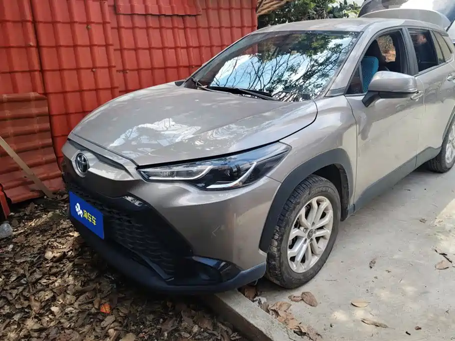 TOYOTA FENGLANDA