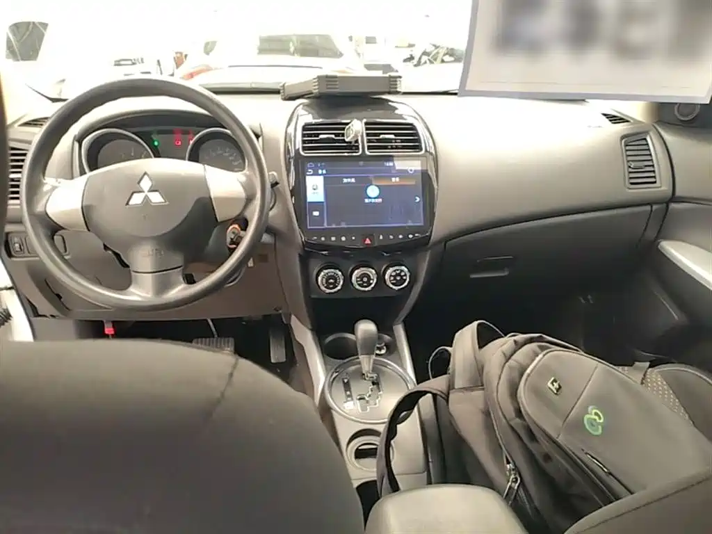Mitsubishi ASX 2018 2.0L CVT 2WD Elite фото 10