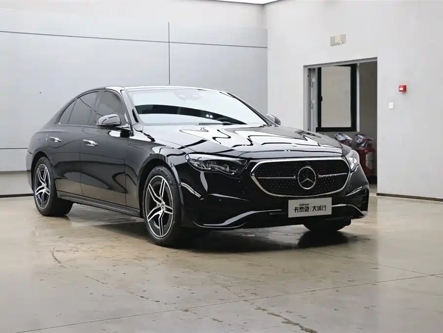 Mercedes-Benz E-Class (Import) 2024 E 300 Fashion Sport Edition фото 25