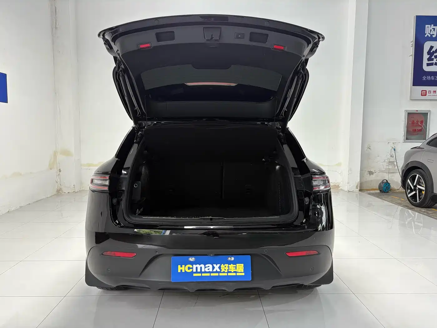 AITO Wenjie AITO M5 2023 Extended Range RWD Smart Drive Edition фото 20