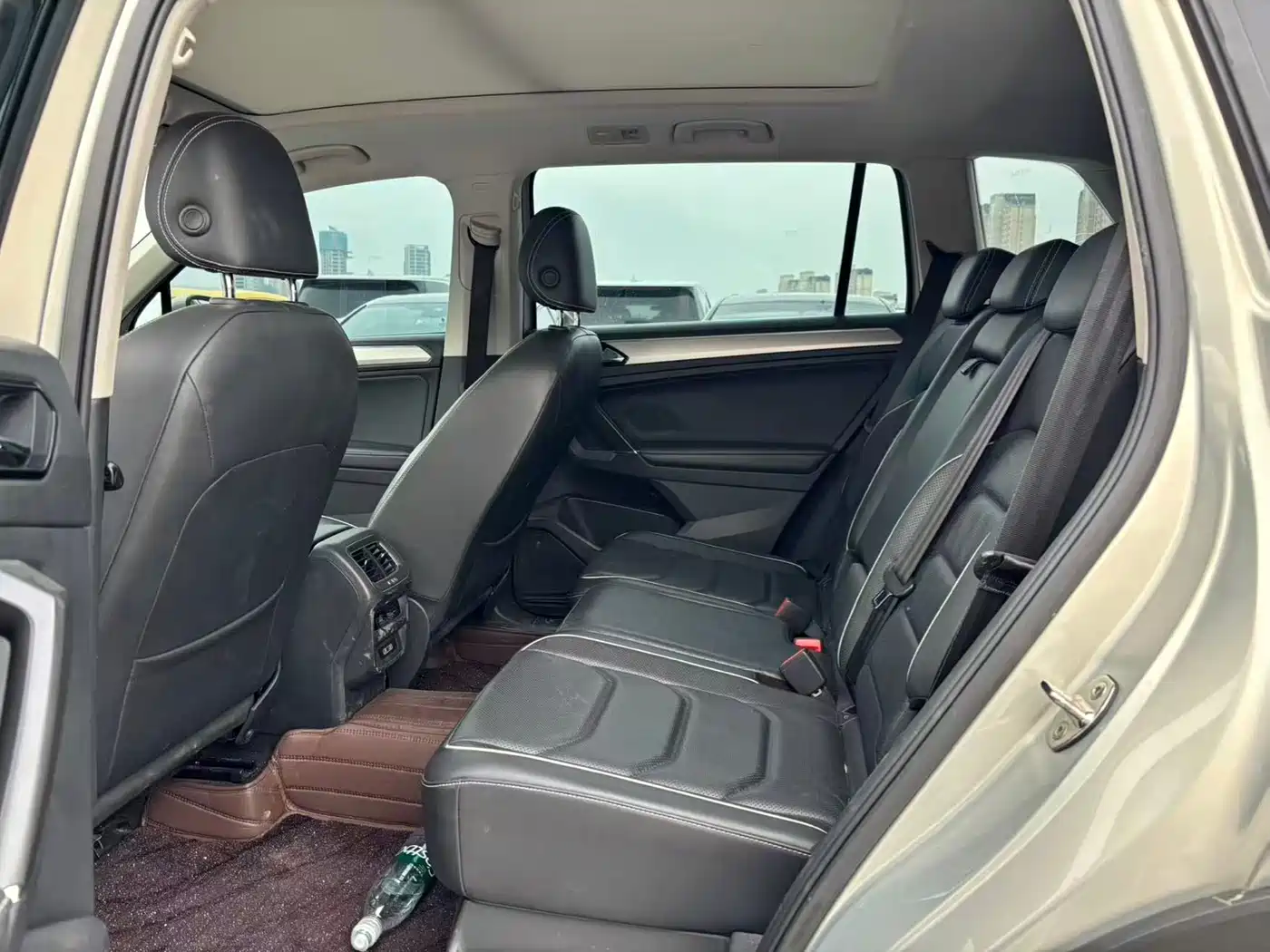 Volkswagen Tiguan L 2017 330TSI Automatic 2WD Flagship Edition фото 9