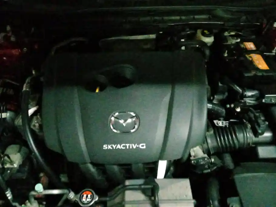 Mazda Atenza 2022 2021 2.0L Blue Sky Luxury Edition
