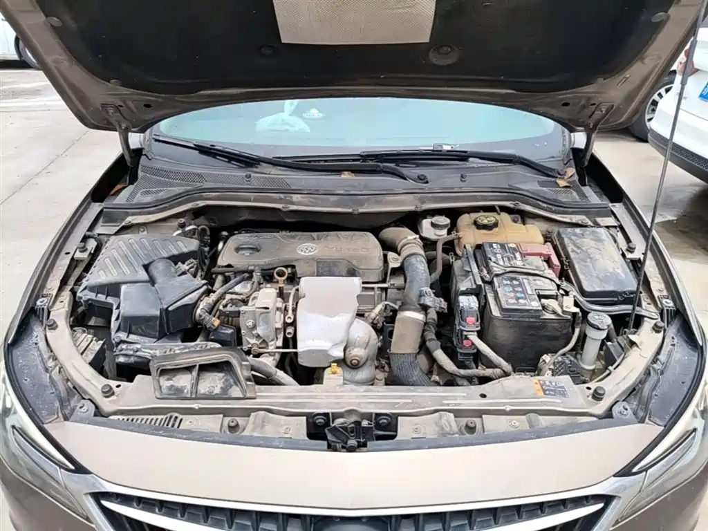 Buick Excelle 2019 18T Auto Connected Elite China VI фото 20