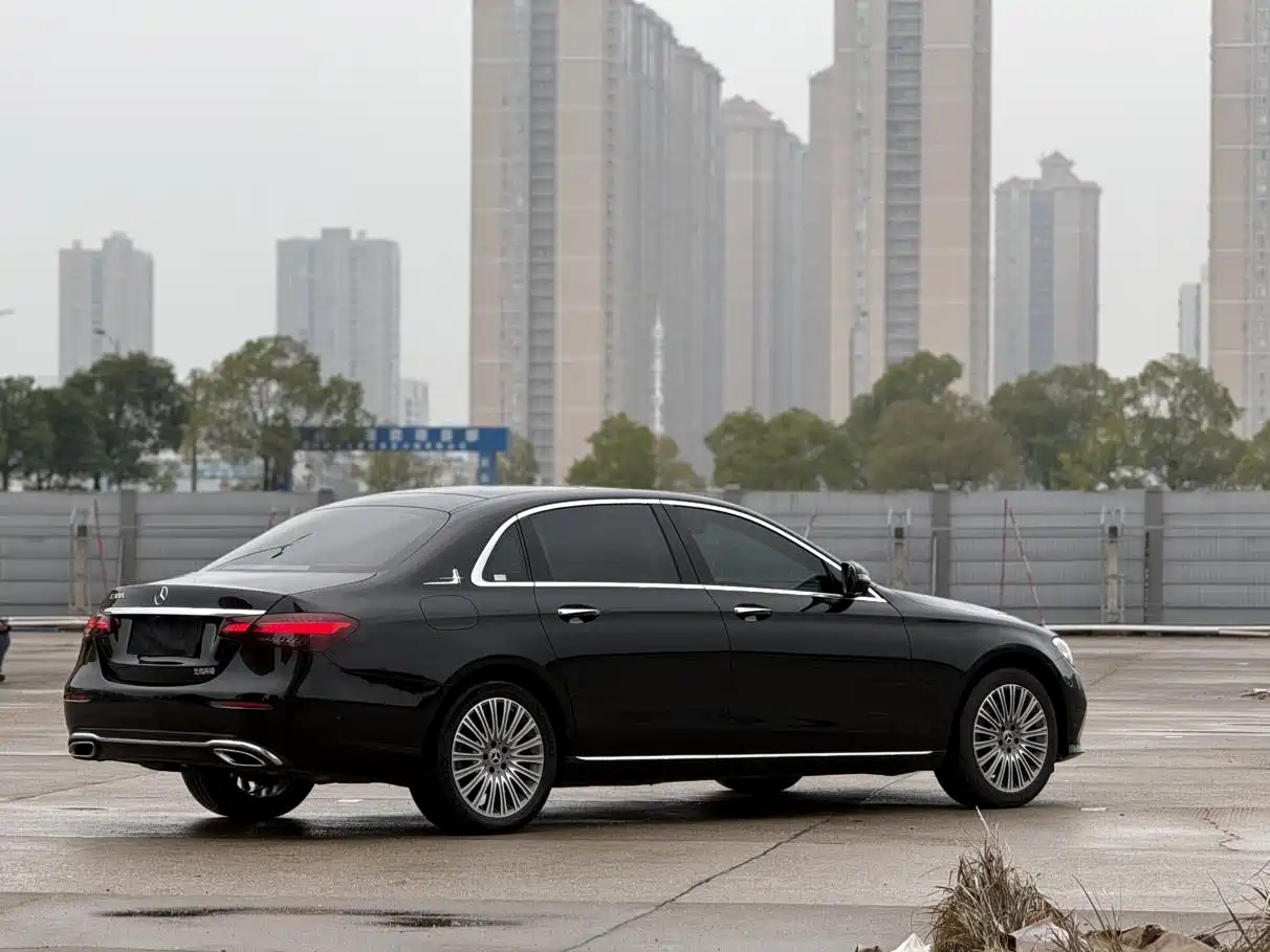 Mercedes-Benz E-Class 2022 E 300 L Luxury фото 12