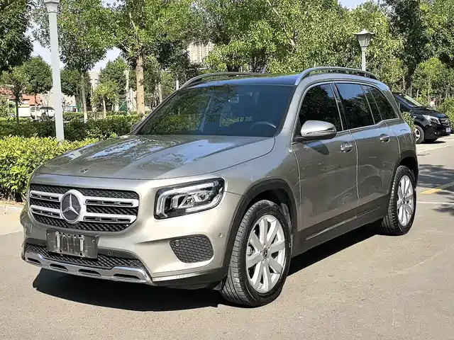 Mercedes-Benz GLB 2020 Facelift GLB 200 Style — фото 1