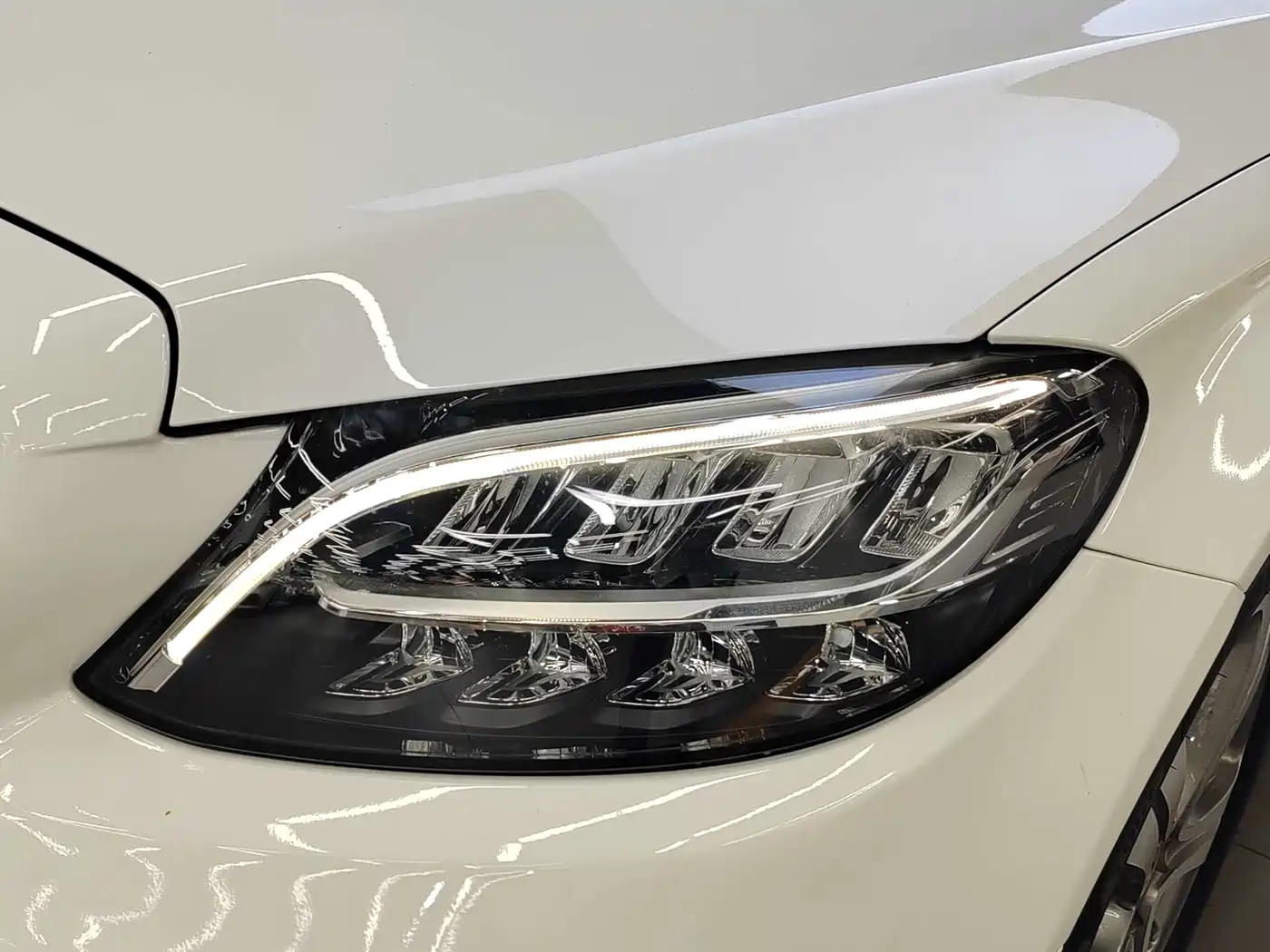 Mercedes-Benz C-Class 2020 C 260 L Sport фото 17