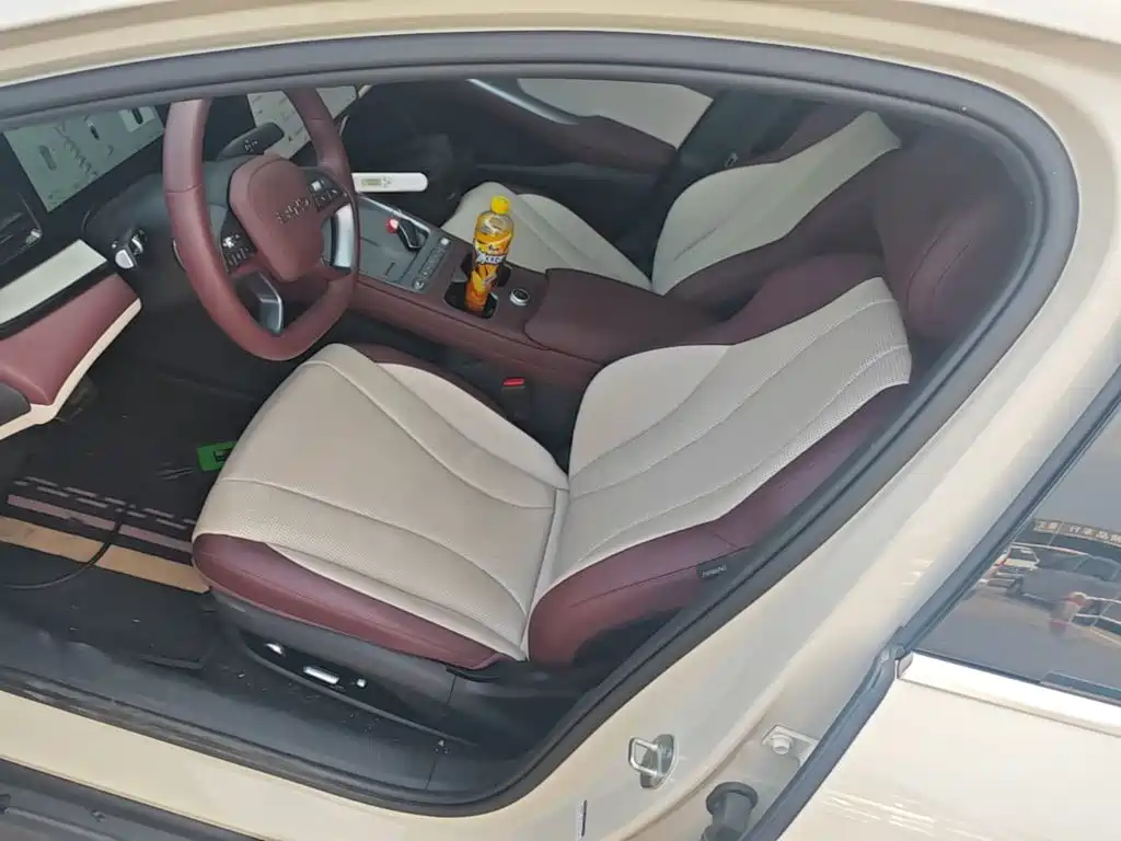 BYD Seal 07 DM-i 2025 2026 DM-i 1.5T 230km Flagship