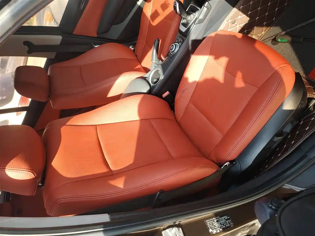 BMW X1 2015 Model sDrive18i Fashion Advanced Edition фото 21