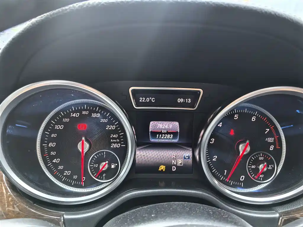 Mercedes-Benz GLS 2018 GLS 400 4MATIC Dynamic фото 5