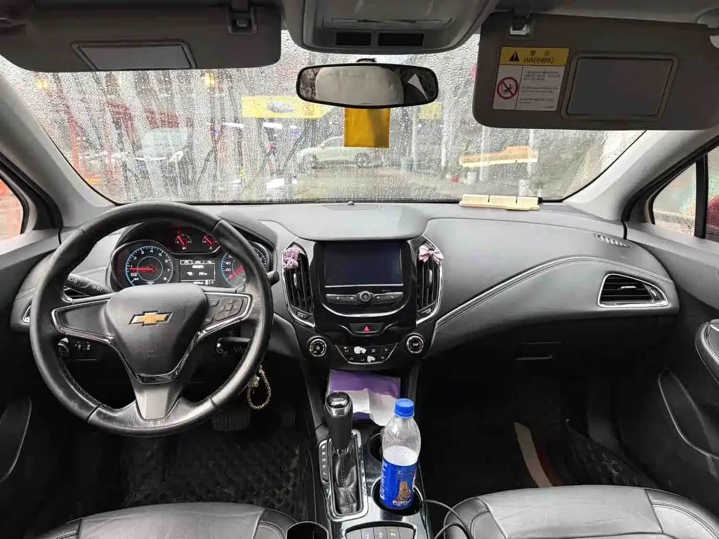 Chevrolet Cruze 2018 320 Automatic Xuanfeng Urban Edition фото 4