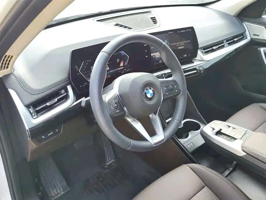 BMW X1 2025 sDrive25Li X Design Package фото 9