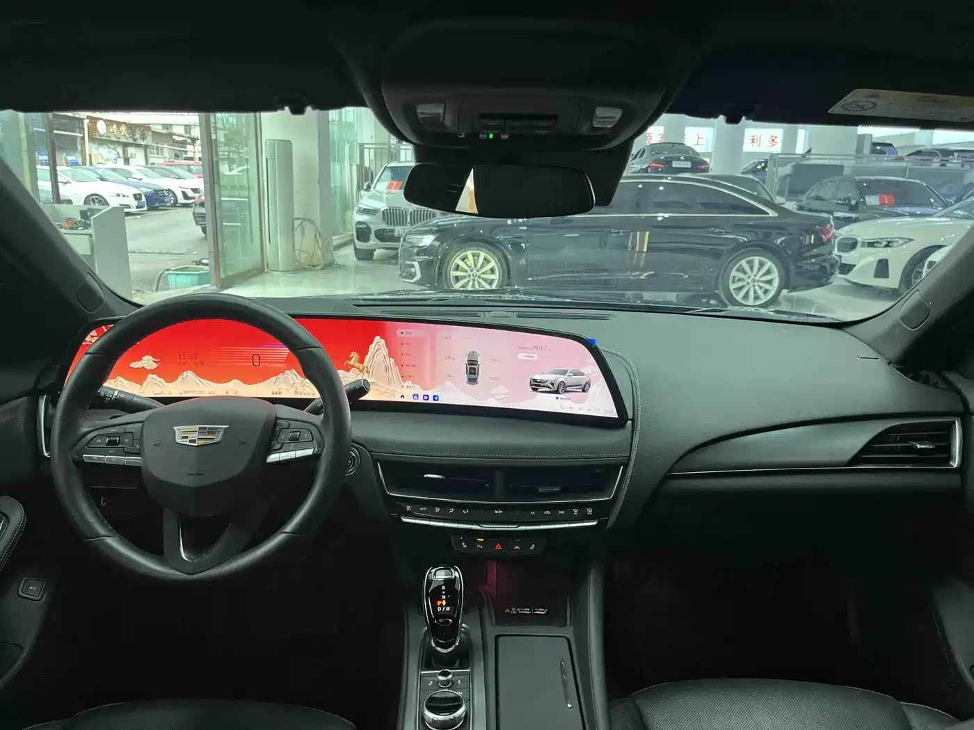 Cadillac CT5 2024 28T Luxury Model Pro фото 13
