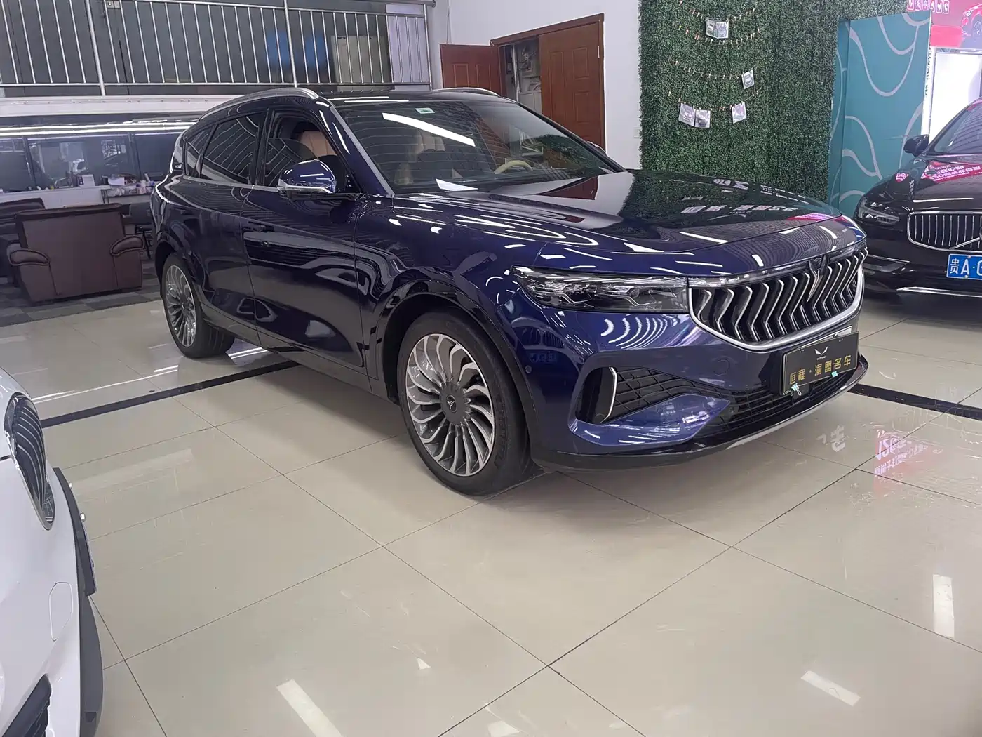 Voyah Auto VOYAH FREE 2021 AWD Standard Range Extender Exclusive Luxury Package фото 3