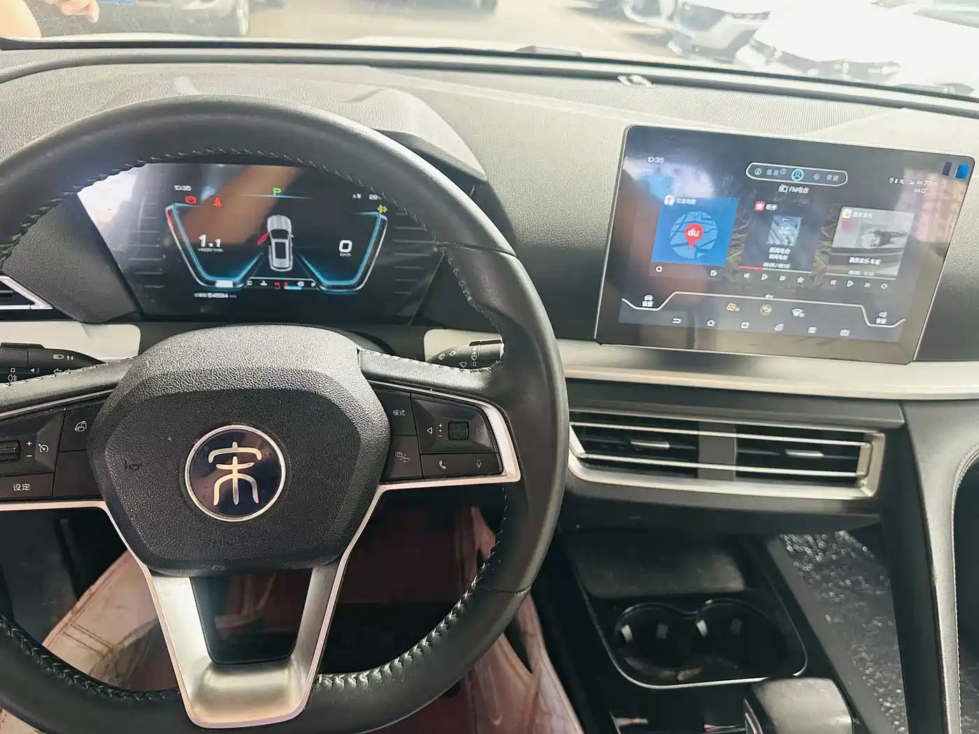 BYD Song Pro 2021 2021 1.5T Automatic Elite