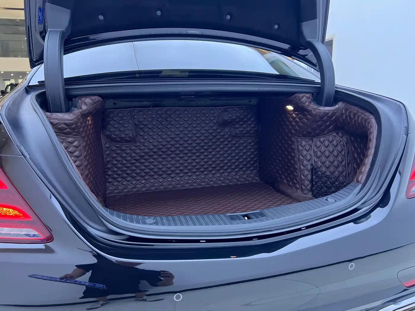 Mercedes-Benz S-Class 2020 S 350 L Premium Edition Collector's Version фото 11