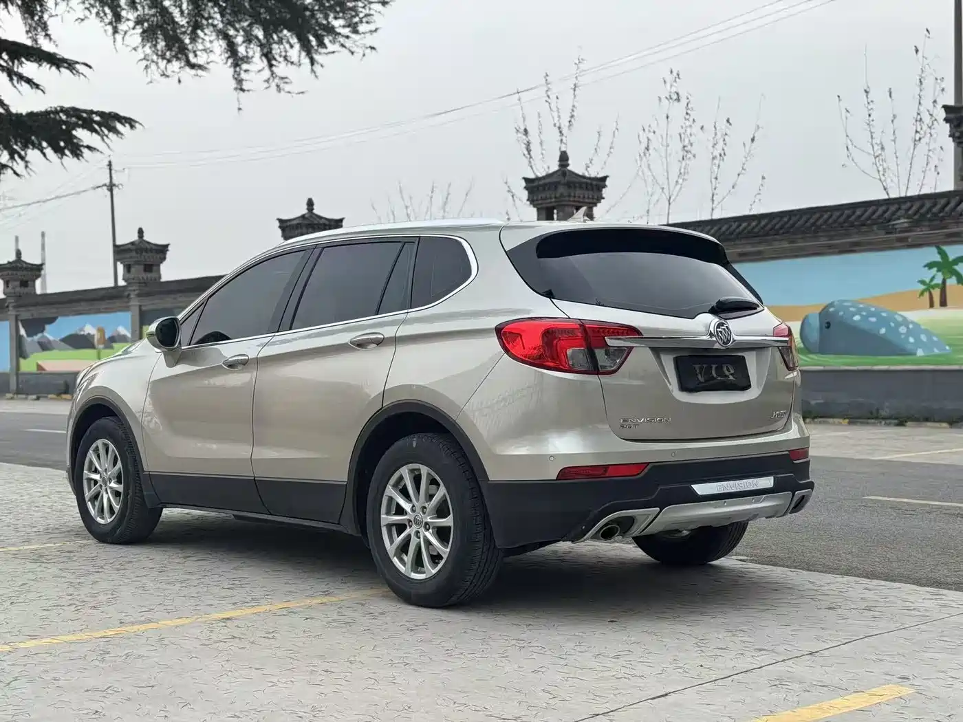 Buick Envision Plus 2016 20T 2WD Elite фото 9