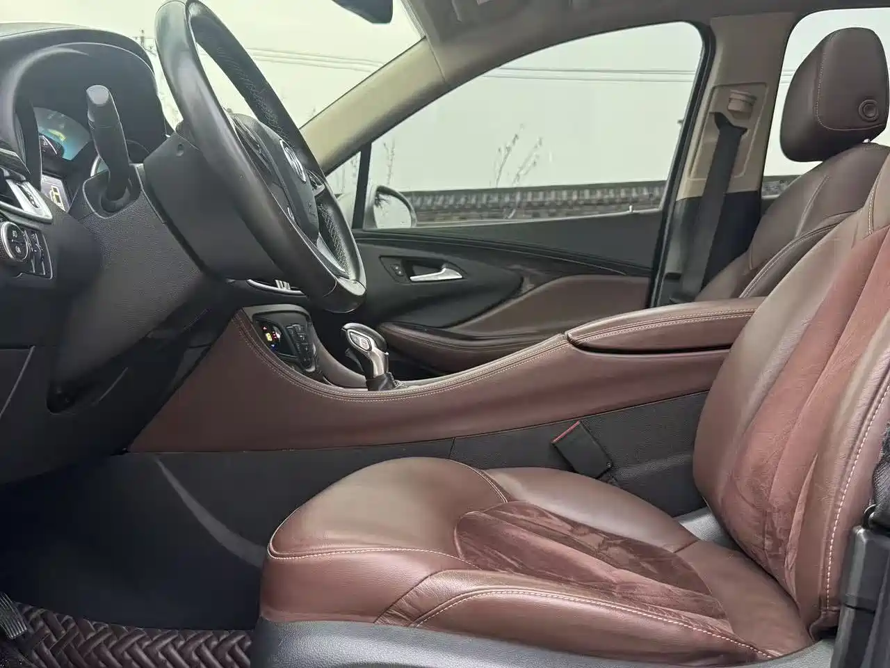 Buick Envision Plus 2016 20T 2WD Elite фото 4