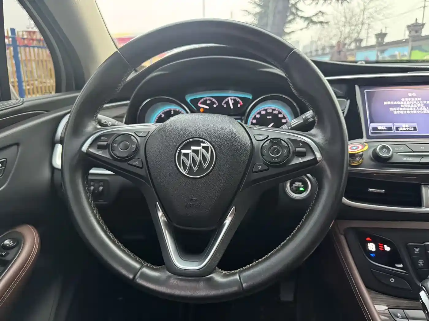 Buick Envision Plus 2016 20T 2WD Elite фото 7