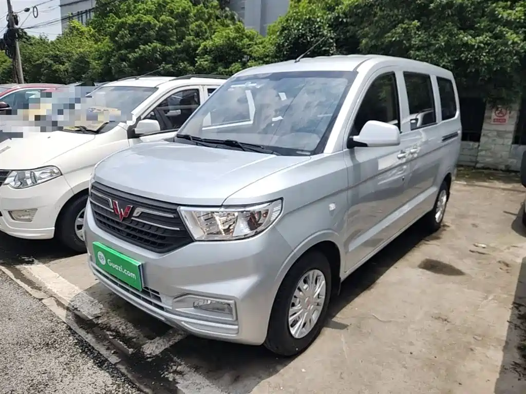 Wuling Motors Wuling Hongguang V 2021 1.5L Facelift Power Enjoy Edition LAR