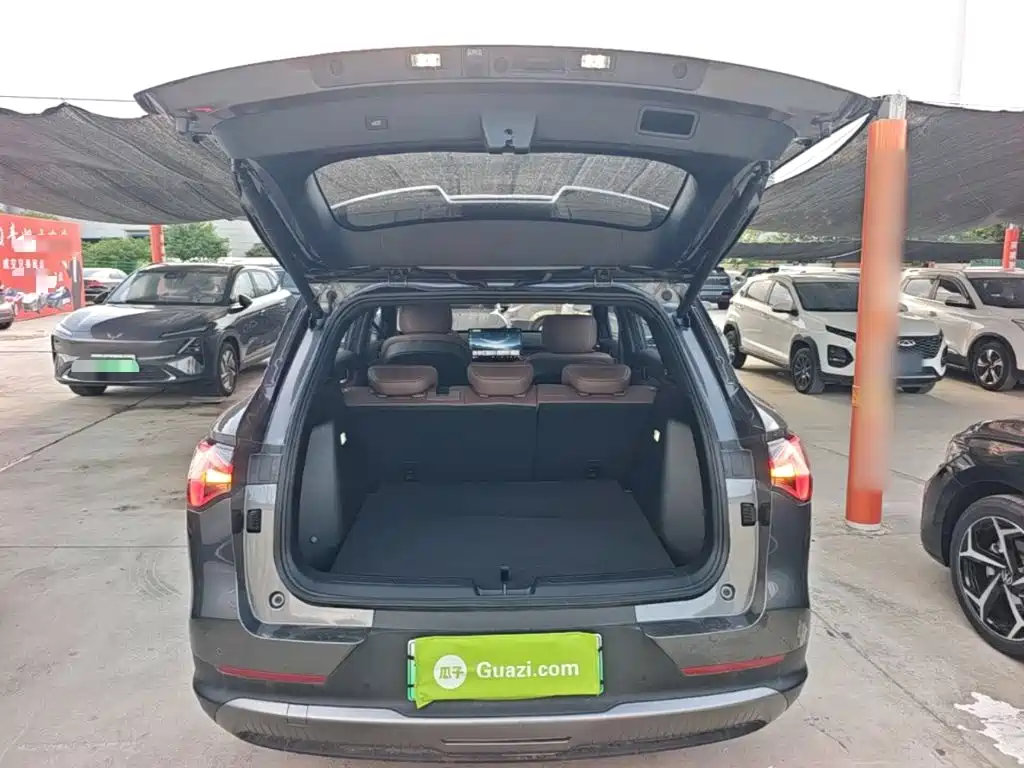 Wuling Motors Wuling Xingguang S 2026 2025 510km Flagship