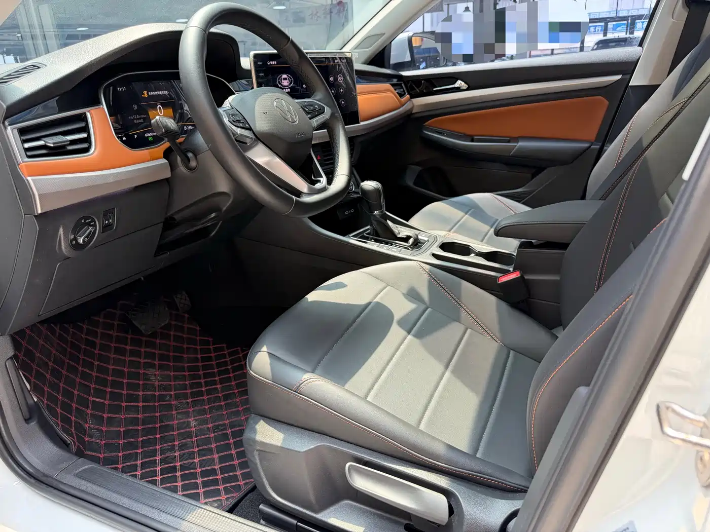 Volkswagen Bora 2023 200TSI DSG Smart Edition фото 18