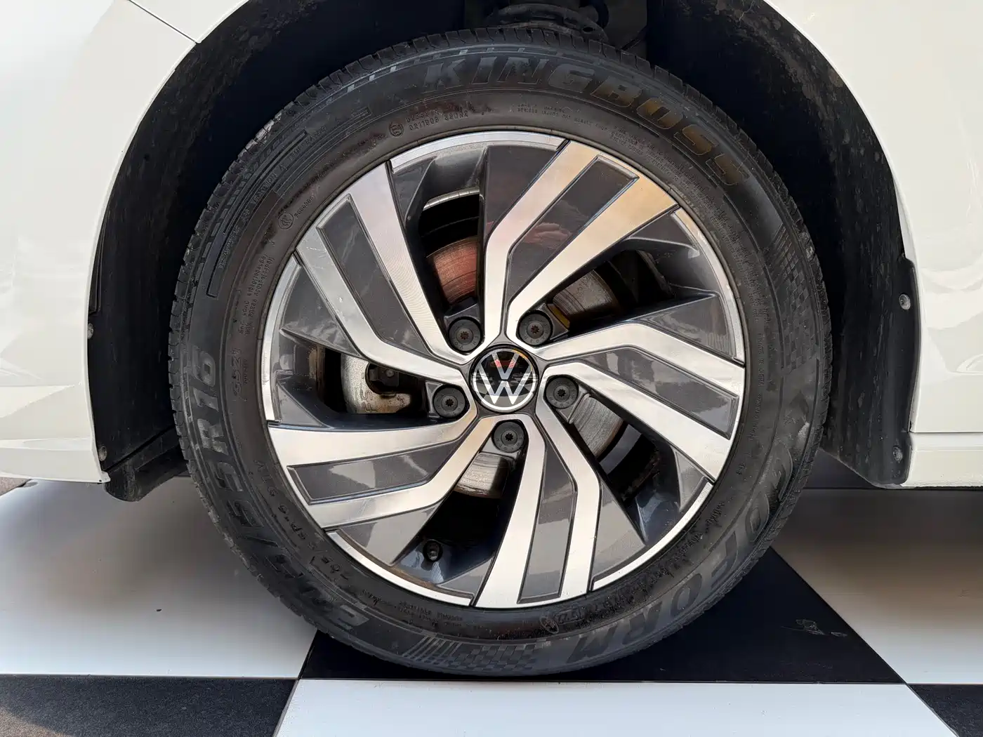 Volkswagen Bora 2023 200TSI DSG Smart Edition фото 21